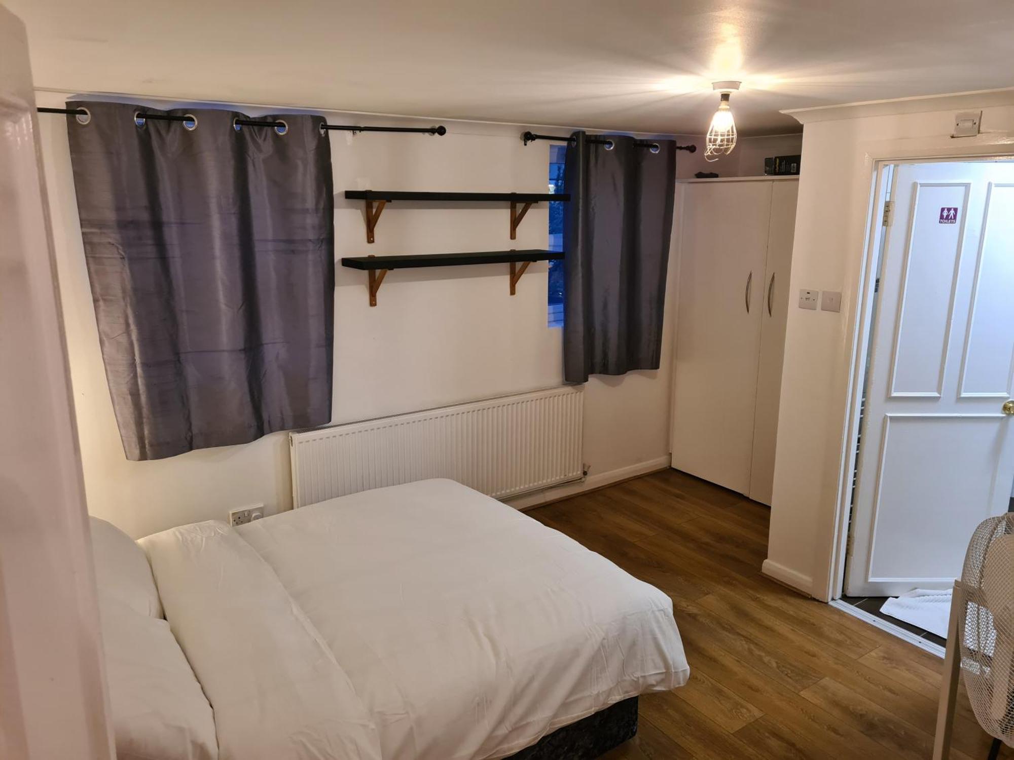 4br-2ensuite-10mincentrallondon-sleeps11-parking * Londra